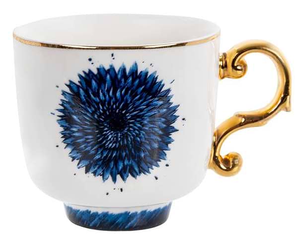 Фото - Набір чашок Lefard 4 пр. 100 мл (925-055)