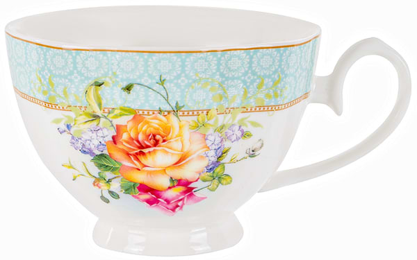 Фото - Сервіз чайний Lefard 4 пр. 250 мл (165-316)