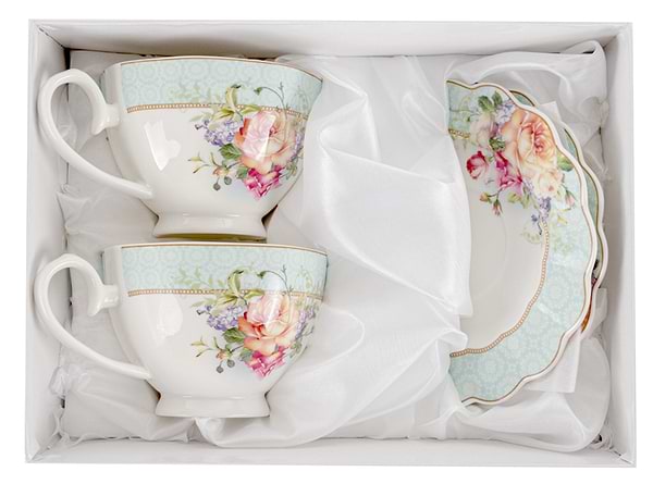 Фото - Сервіз чайний Lefard 4 пр. 250 мл (165-316)