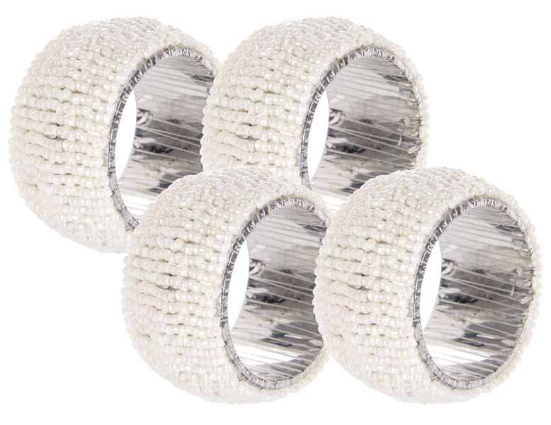 Набор колец для салфеток Lefard 5 см 4 шт. (877-058)