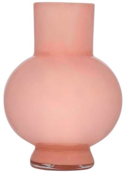 Ваза Lefard Deborah Pink 26 см (804-157)