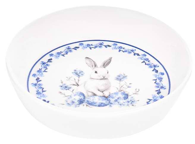 Фото - Блюдо Lefard Blue Rabbit 23 см (769-101)