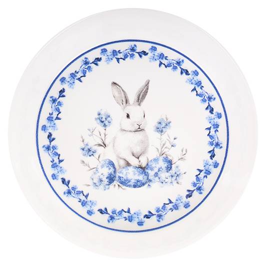 Фото - Блюдо Lefard Blue Rabbit 23 см (769-101)