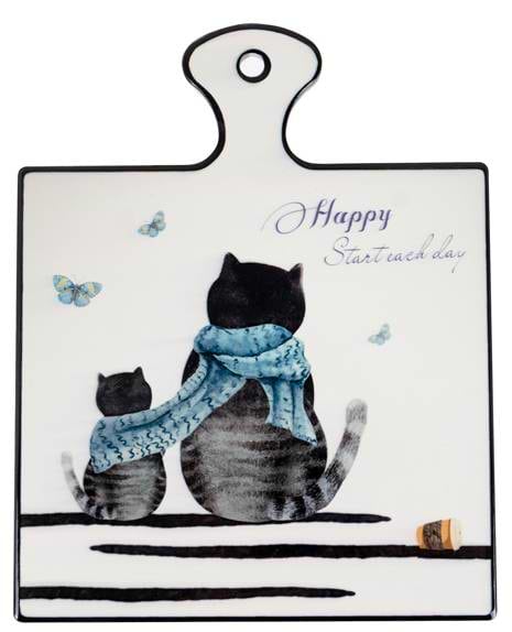 Доска для сервировки Lefard Love story 19 см (858-0112)