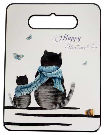 Доска для сервировки Lefard Love story 20 см (858-0113)