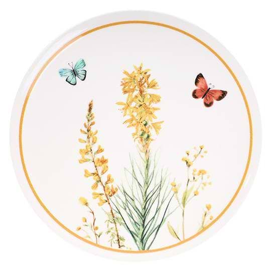 Тарелка обеденная Lefard Meadow 21 см (769-090)