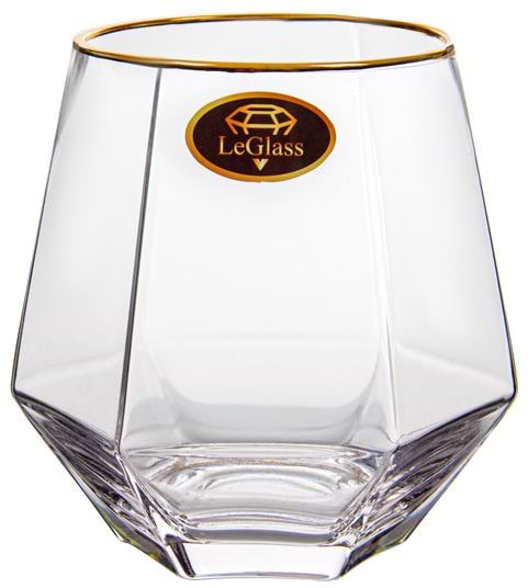Стакан для виски LeGlass 260 мл (806-015)