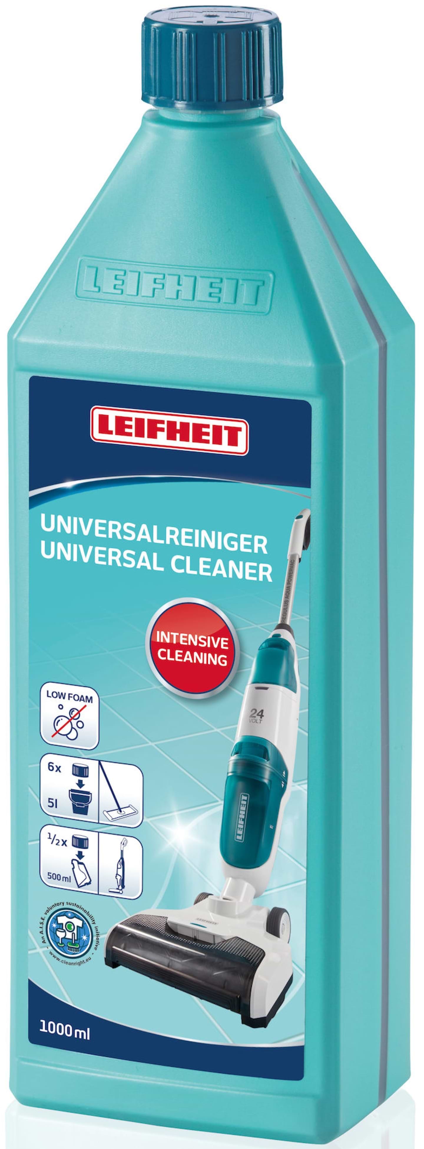 Средство по уходу за напольными покрытиями Leifheit 1л (11919) - Фото 1