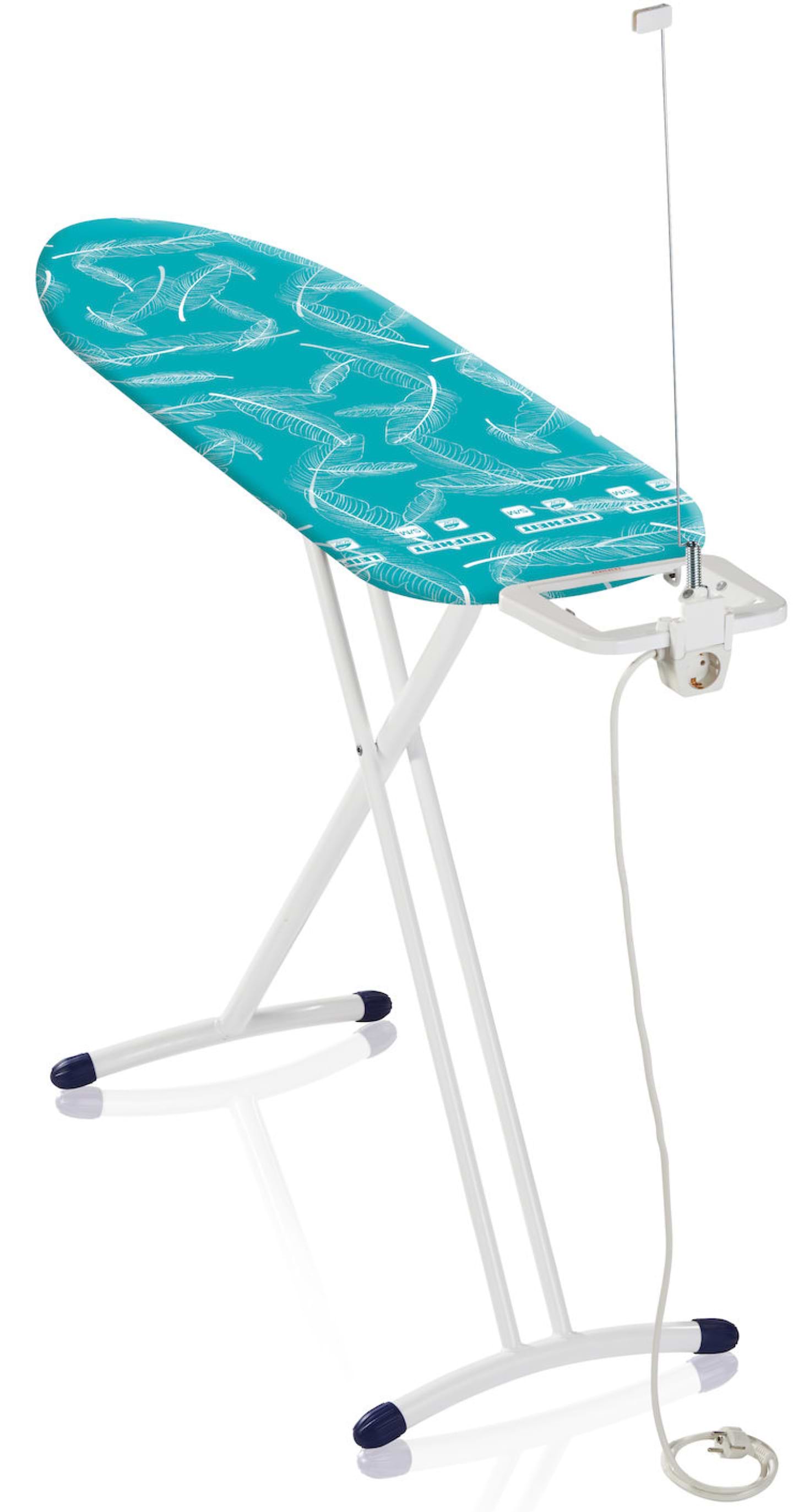 Прасувальна дошка Leifheit AIRBOARD M Solid PLUS (72564) - Фото 1