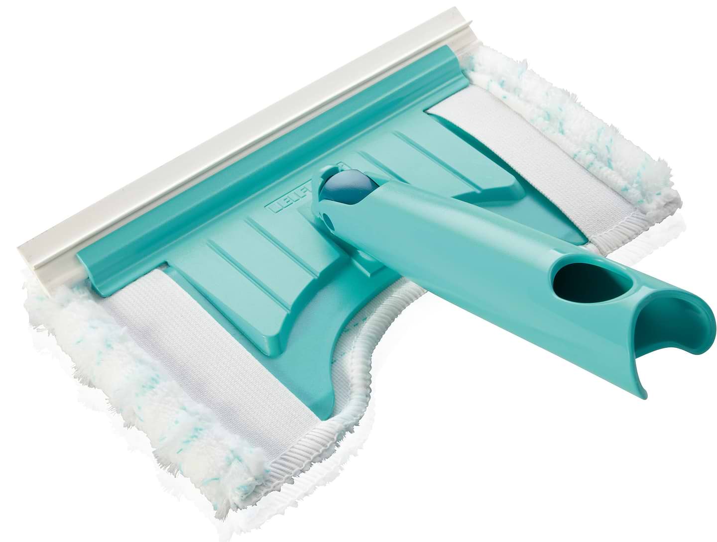 Сменная насадка на швабру Leifheit Bath Cleaner micro duo (41701) - Фото 1