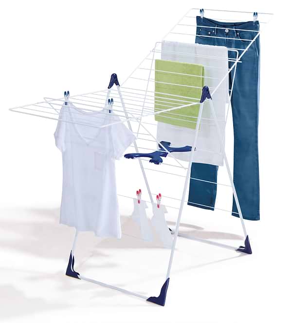 Фото - Уцінка - Сушарка для білизни Leifheit Classic 200 Flex STAND-TROCKNER (81408)