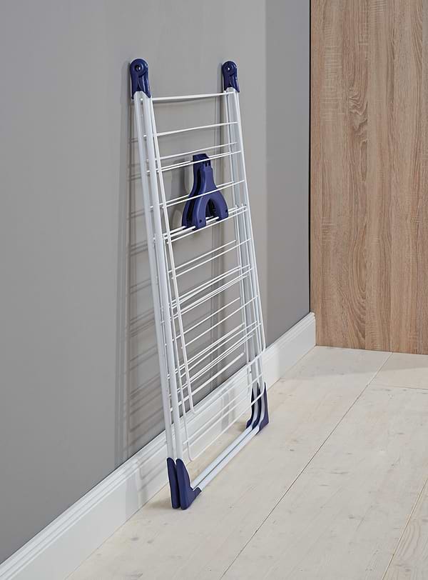 Фото - Уцінка - Сушарка для білизни Leifheit Classic 200 Flex STAND-TROCKNER (81408)