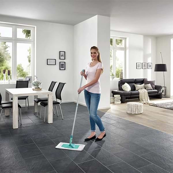 Фото - Швабра Leifheit CLASSIC XL microfibre Tele (87016)