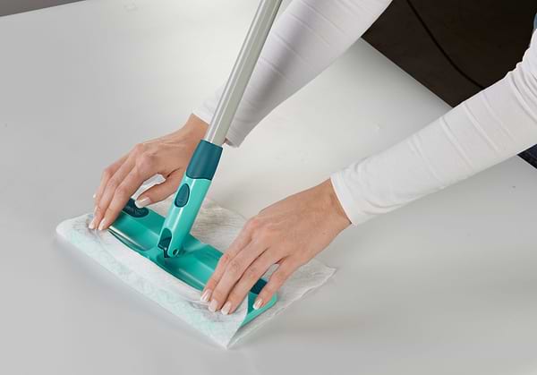 Фото - Сменная насадка на швабру Leifheit Clean&Away Click-System (56672)