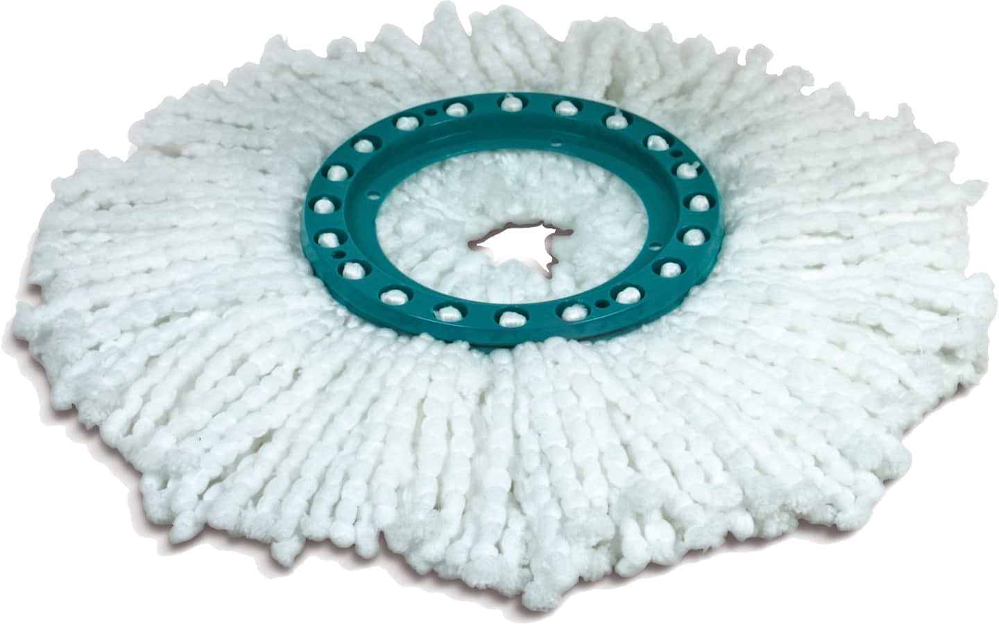 Змінна насадка на швабру Leifheit Clean Twist Disc Mop (52095) - Фото 1