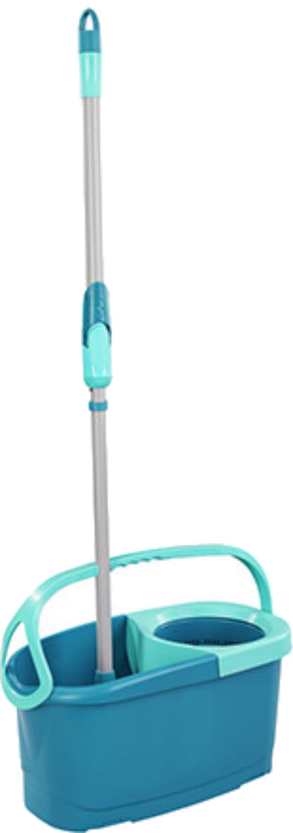 Фото - Набір для прибирання Leifheit Clean Twist Disc Mop Ergo (52101)