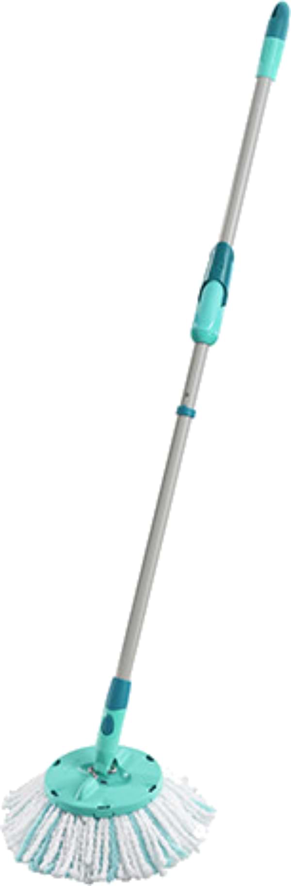 Фото - Набір для прибирання Leifheit Clean Twist Disc Mop Ergo (52101)