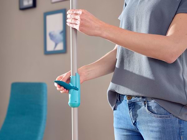 Фото - Набір для прибирання Leifheit Clean Twist Disc Mop Ergo Mobile (52102)