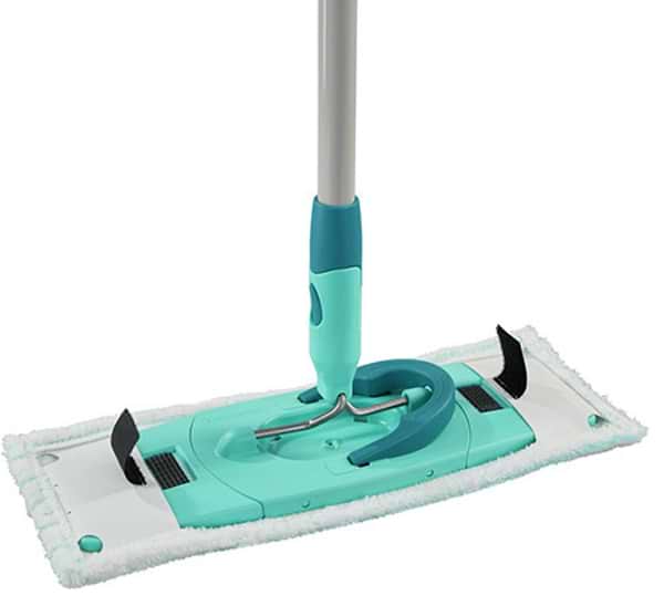 Фото - Змінна насадка на швабру Leifheit Clean Twist M Ergo micro duo (52123)