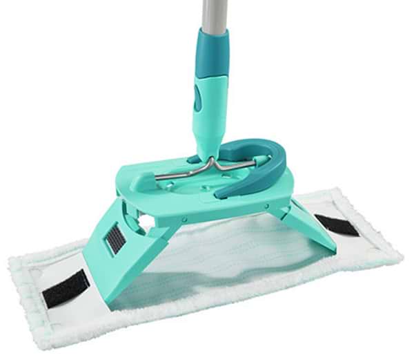 Фото - Змінна насадка на швабру Leifheit Clean Twist M Ergo micro duo (52123)