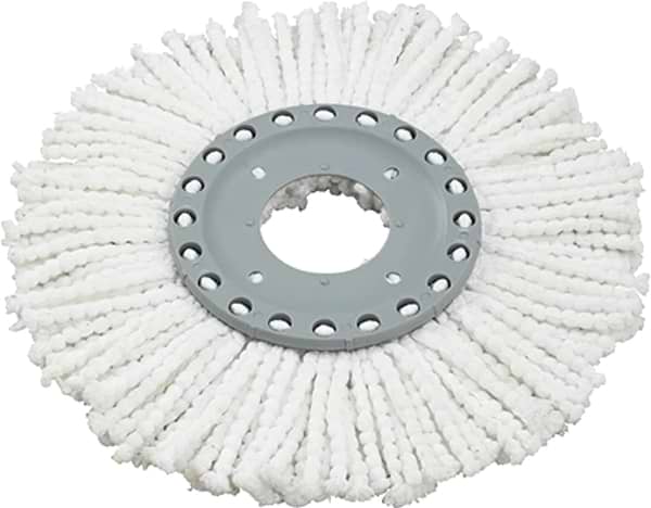 Фото - Сменная насадка на швабру Leifheit DISC MOP (52067)