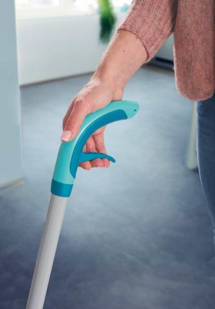 Фото - Швабра Leifheit EASY SPRAY XL micro duo 56690