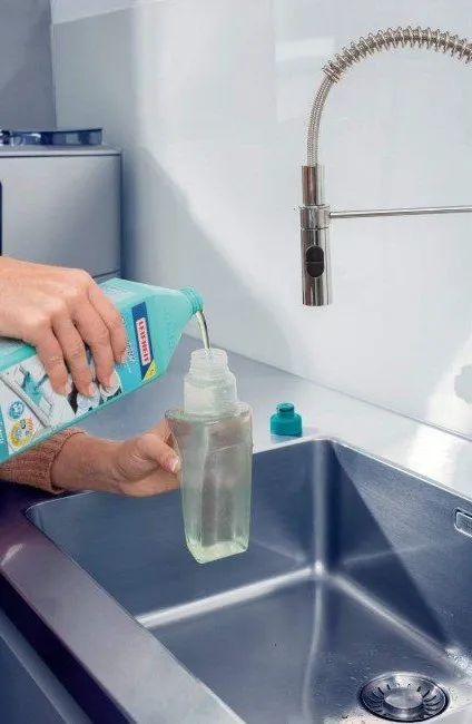 Фото - Швабра Leifheit EASY SPRAY XL micro duo 56690
