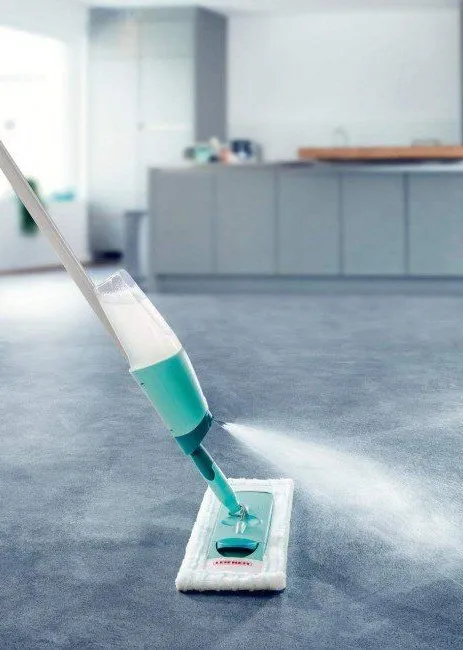 Фото - Швабра Leifheit EASY SPRAY XL micro duo 56690