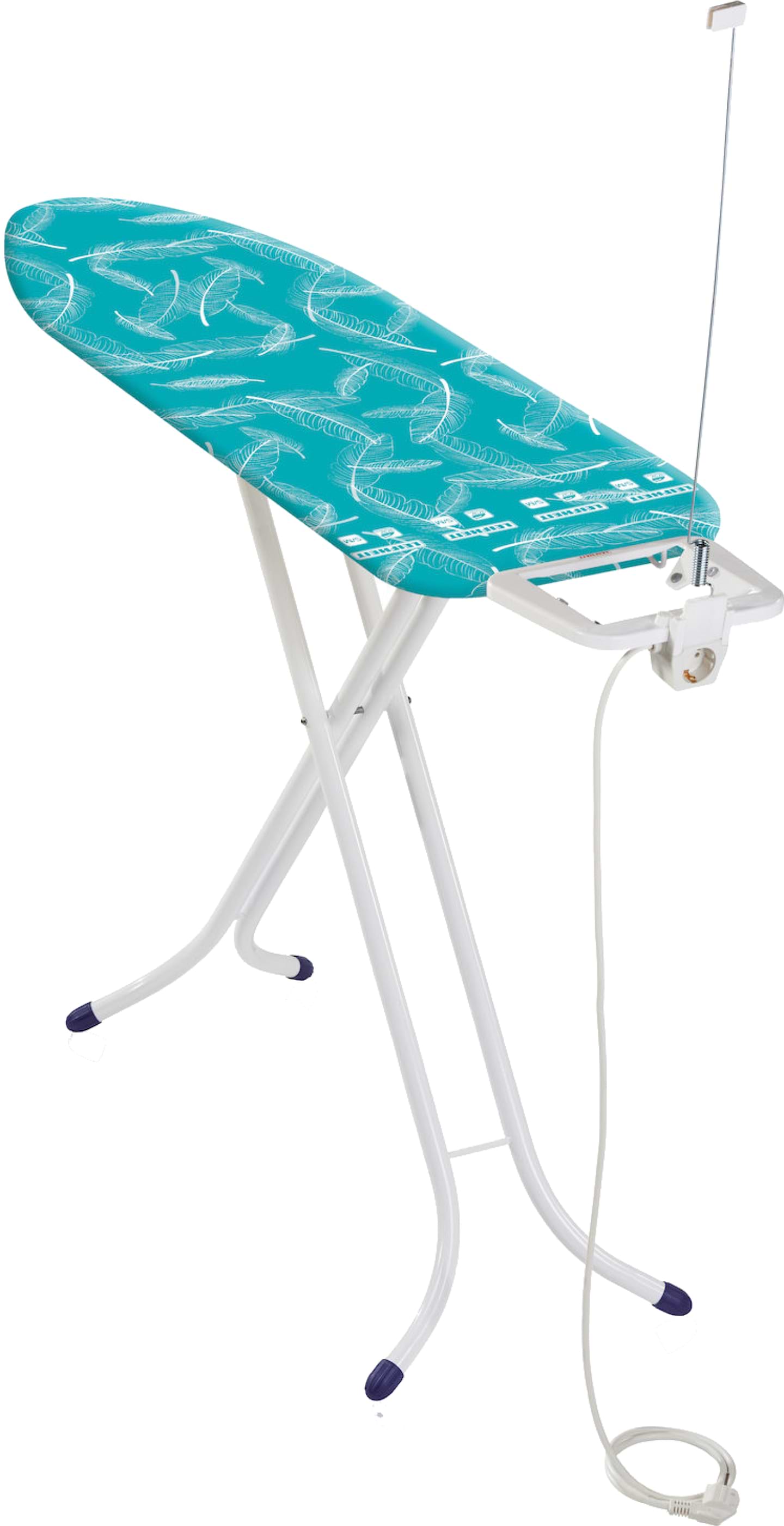 Прасувальна дошка Leifheit АIRBOARD COMPACT M PLUS (72586) - Фото 1