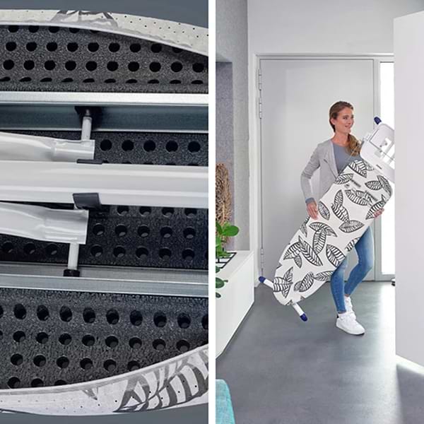 Фото - Уценка - Гладильная доска Leifheit АIRBOARD Express L Solid (72567)