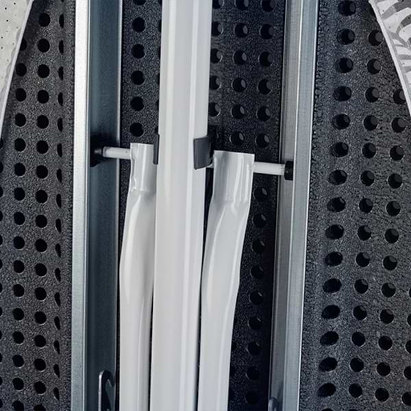 Фото - Гладильная доска Leifheit АIRBOARD EXPRESS M Solid (72565)