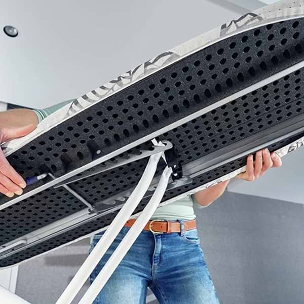 Фото - Гладильная доска Leifheit АIRBOARD EXPRESS M Solid (72565)