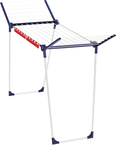 Сушарка для білизни Leifheit PEGASUS 150 Solid Slim (81570) - Фото 1