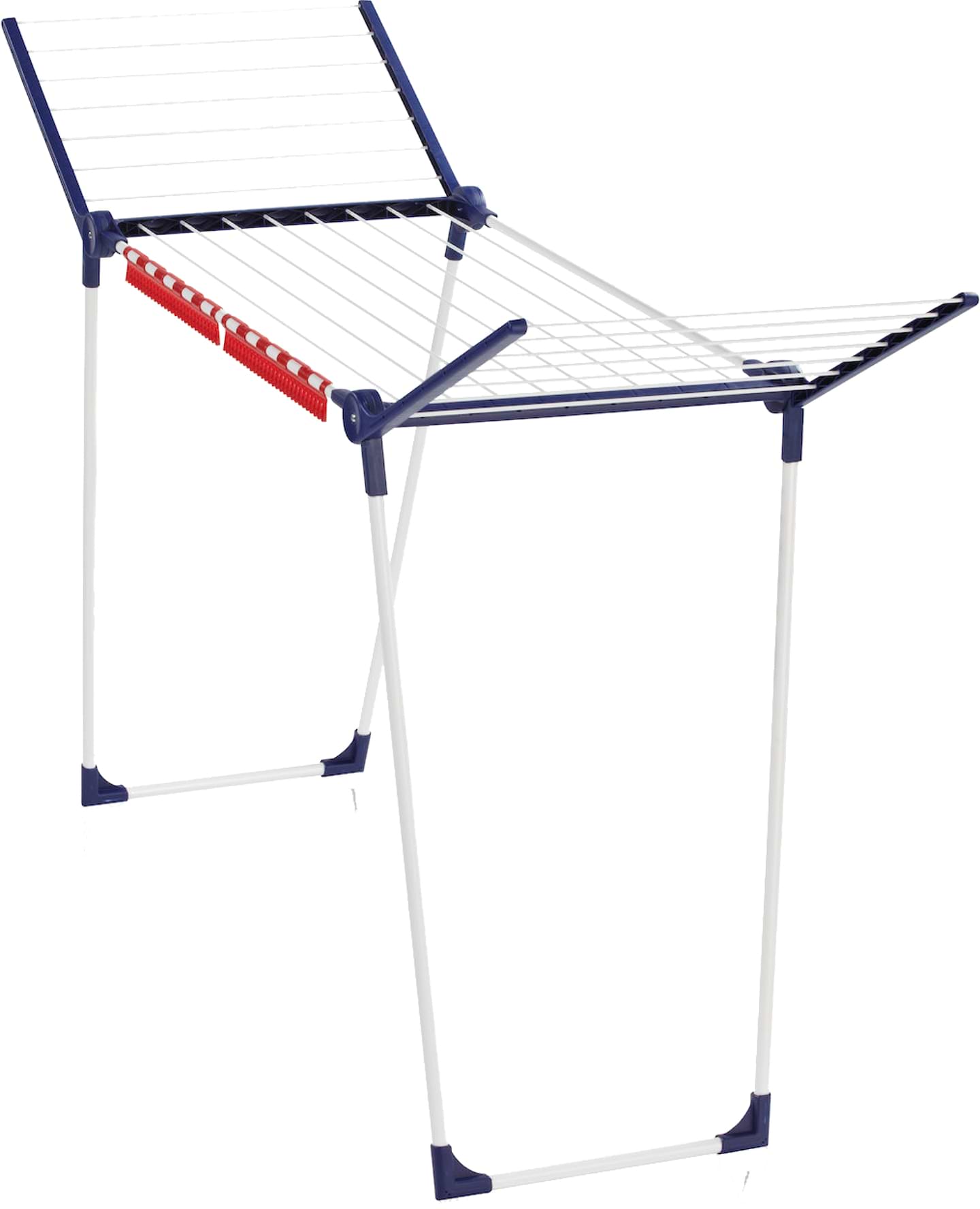 Сушарка для білизни Leifheit PEGASUS 160 Solid Slim (81620) - Фото 1