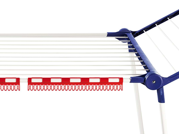 Фото - Сушарка для білизни Leifheit PEGASUS 160 Solid Slim (81620)