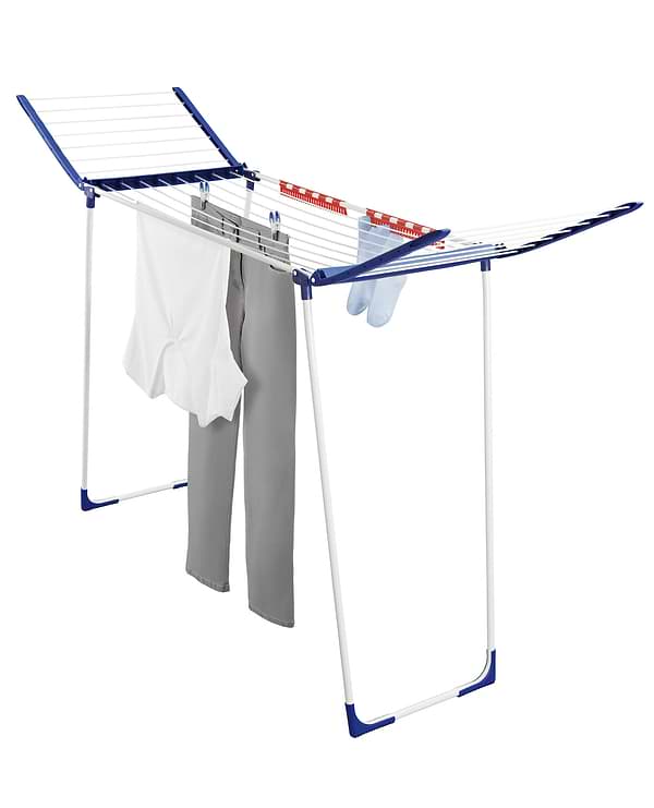 Фото - Уцінка - Сушарка для білизни Leifheit PEGASUS 180 Solid MAXX (81650)