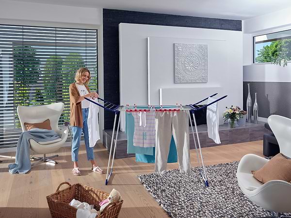 Фото - Уцінка - Сушарка для білизни Leifheit PEGASUS 180 Solid MAXX (81650)