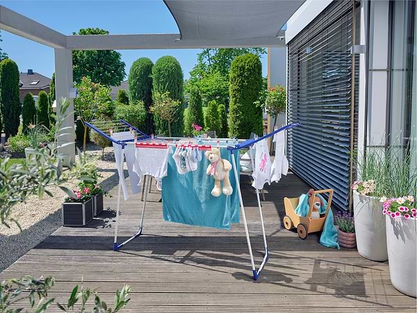 Фото - Уцінка - Сушарка для білизни Leifheit PEGASUS 180 Solid MAXX (81650)