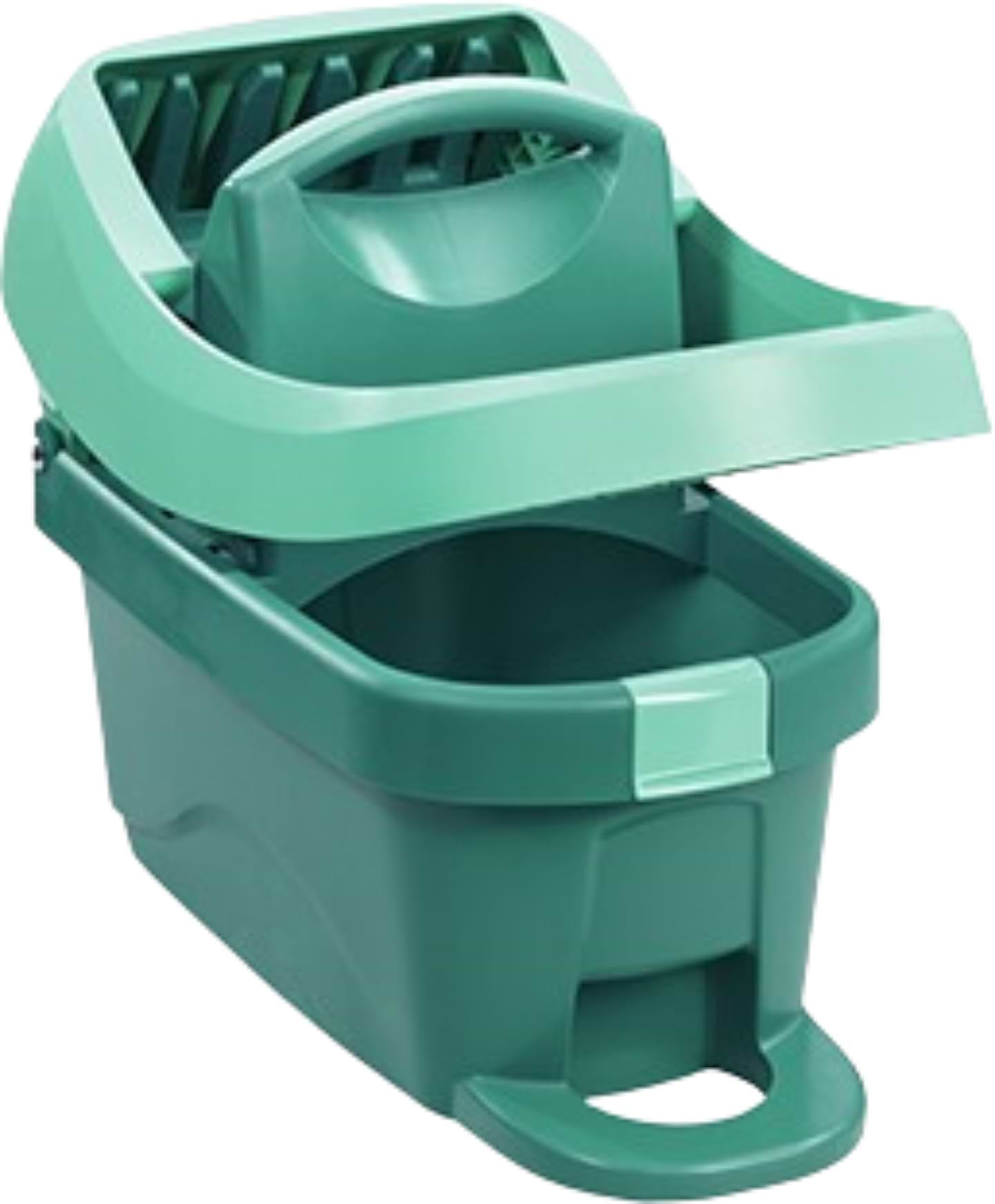 Відро Leifheit з пристосуванням для віджиму PROFI XL Mobile (55076) - Фото 1