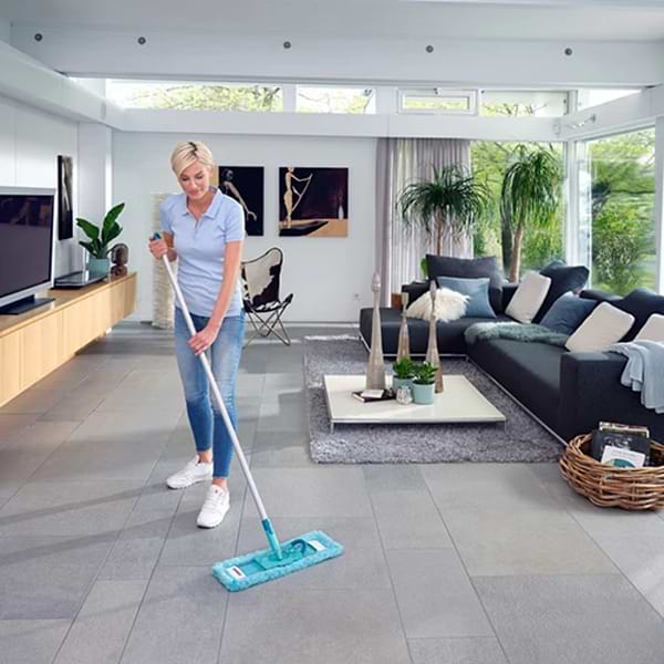 Фото - Сменная насадка на швабру Leifheit PROFI XL static plus (55118)