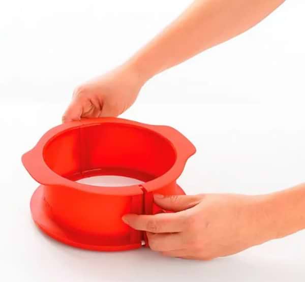 Фото - Форма для приготовления Lekue 18 см (880940)