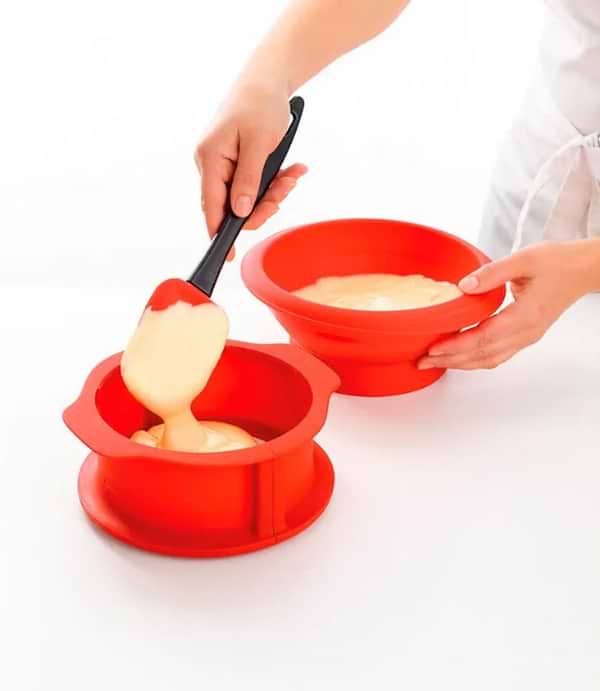 Фото - Форма для приготовления Lekue 18 см (880940)