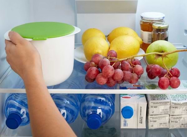 Фото - Форма для приготування Lekue сиру (881763)