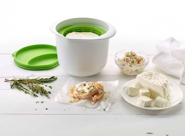 Фото - Форма для приготування Lekue сиру (881763)