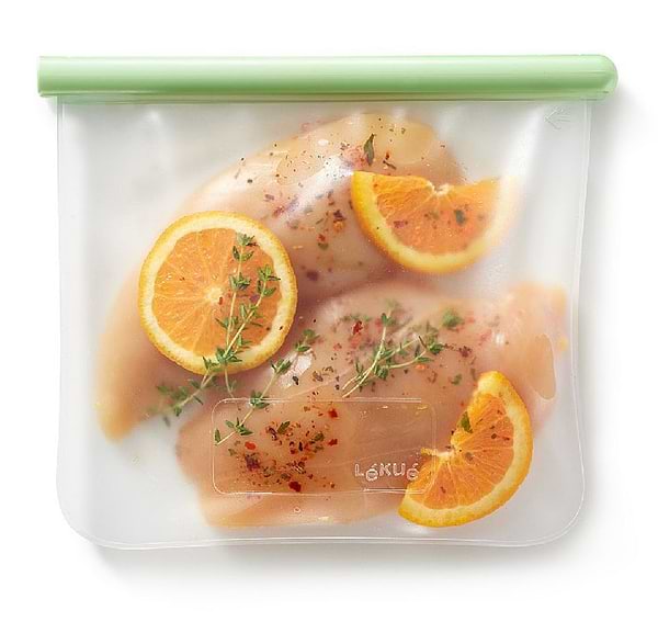 Фото - Пакети для заморожування Lekue M (883408)