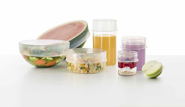 Фото - Крышка для посуды Lekue Reusable Flexible Lids 26 см (882142)