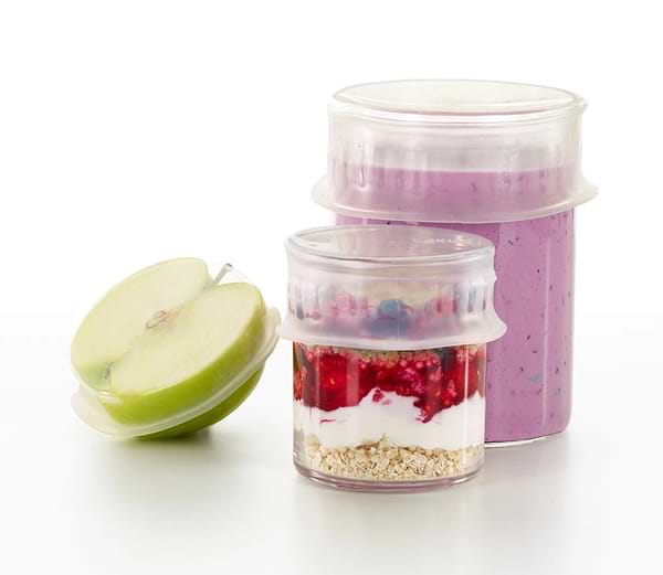 Фото - Крышка для посуды Lekue Reusable Flexible Lids 26 см (882142)