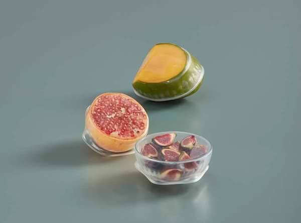 Фото - Крышка для посуды Lekue Reusable Flexible Lids 26 см (882142)