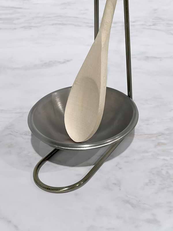 Фото - Підставка для ложок Lemax бронза (HYJ-007 BA)