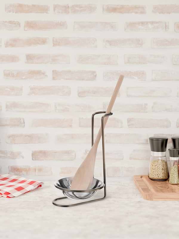 Фото - Підставка для ложок Lemax бронза (HYJ-007 BA)